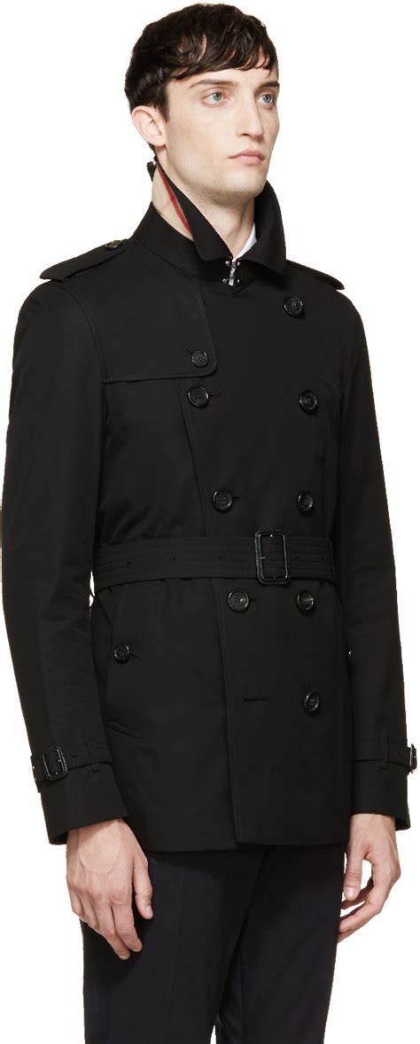 burberry trench men black friday